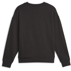 PUMA Better Essentials Crew Sweatshirt Damen 01 - PUMA black XS