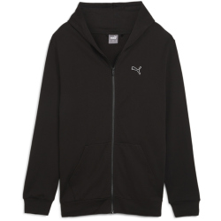 PUMA Better Essentials Kapuzenjacke Herren 01 - PUMA black S