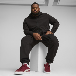 PUMA Better Essentials Kapuzenjacke Herren 01 - PUMA black S