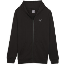 PUMA Better Essentials Kapuzenjacke Herren 01 - PUMA black L