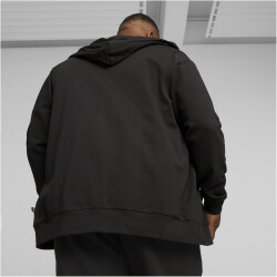 PUMA Better Essentials Kapuzenjacke Herren 01 - PUMA black L