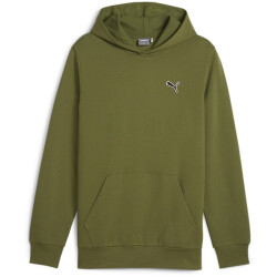 PUMA Better Essentials Hoodie Herren 33 - olive green S