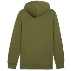 PUMA Better Essentials Hoodie Herren 33 - olive green M