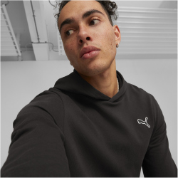 PUMA Better Essentials Hoodie Herren 01 - PUMA black XXL