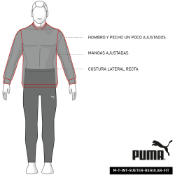 PUMA Better Essentials Hoodie Herren 01 - PUMA black XXL