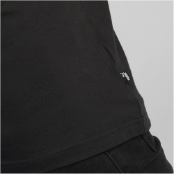 PUMA Essentials+ Camo Graphic T-Shirt Herren 01 - PUMA black S