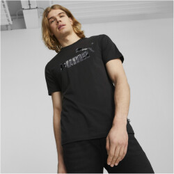 PUMA Essentials+ Camo Graphic T-Shirt Herren 01 - PUMA...