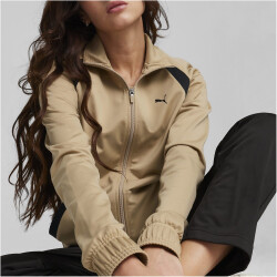 PUMA Classic Trainingsanzug Damen 83 - prairie tan XS