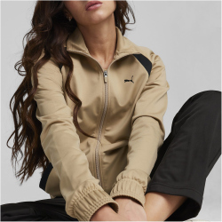 PUMA Classic Trainingsanzug Damen 83 - prairie tan M