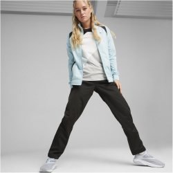 PUMA Classic Trainingsanzug Damen 22 - turquoise surf M