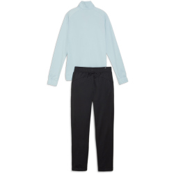 PUMA Classic Trainingsanzug Damen 22 - turquoise surf M