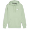 PUMA Essentials+ 2 Col Small Logo Fleece-Hoodie Herren 95 - pure green S