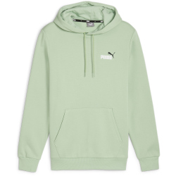 PUMA Essentials+ 2 Col Small Logo Fleece-Hoodie Herren 95...