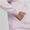 PUMA Essentials+ 2 Col Small Logo Fleece-Hoodie Herren 60 - grape mist L