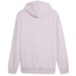 PUMA Essentials+ 2 Col Small Logo Fleece-Hoodie Herren 60 - grape mist XXL