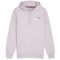 PUMA Essentials+ 2 Col Small Logo Fleece-Hoodie Herren 60 - grape mist XXL