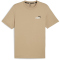 PUMA Essentials+ 2 Col Small Logo T-Shirt Herren 83 - prairie tan S