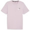 PUMA Essentials+ 2 Col Small Logo T-Shirt Herren 60 - grape mist S