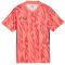PUMA individualFINAL Forever Faster Trikot Kinder 57 - sunset glow/sun stream 164