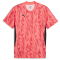PUMA individualFINAL Forever Faster Trikot Herren 57 - sunset glow/sun stream S