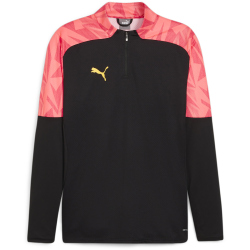 PUMA individualFINAL Forever Faster 1/4-Zip Trainings-Top...