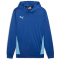 PUMA Individual Padel Trainings-Hoodie Herren 22 - cobalt glaze/luminous blue L
