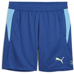 PUMA Individual Padel Trainingsshorts Herren 22 - cobalt glaze/luminous blue M