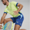 PUMA Individual Padel Trainingsshorts Herren 22 - cobalt glaze/luminous blue M