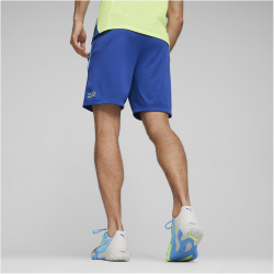 PUMA Individual Padel Trainingsshorts Herren 22 - cobalt glaze/luminous blue L