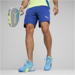 PUMA Individual Padel Trainingsshorts Herren 22 - cobalt...