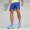 PUMA Individual Padel Trainingsshorts Herren 22 - cobalt glaze/luminous blue XXL