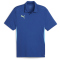 PUMA Individual Padel Poloshirt Herren 22 - cobalt glaze/luminous blue S