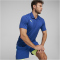 PUMA Individual Padel Poloshirt Herren 22 - cobalt glaze/luminous blue S
