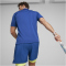 PUMA Individual Padel Poloshirt Herren 22 - cobalt glaze/luminous blue S