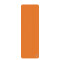 TRENDY SPORT ProfiGymMat 180x60cm Home Orange 1,0