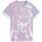 PUMA IndividualGOAL Graphic Trikot Damen 18 - vivid violet S