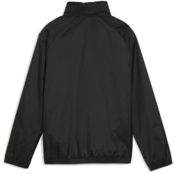 PUMA teamGOAL Allwetterjacke Kinder 03 - PUMA black/PUMA...