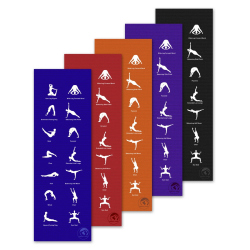 TRENDY SPORT Yogamat Home 180x60x0,5cm