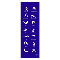 TRENDY SPORT Yogamat Home 180x60x0,5cm