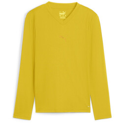 PUMA teamGOAL Baselayer Langarmshirt Kinder 07 - faster...