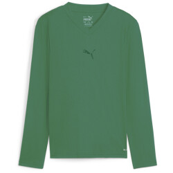 PUMA teamGOAL Baselayer Langarmshirt Kinder 05 - sport...