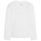PUMA teamGOAL Baselayer Langarmshirt Kinder 04 - PUMA white/feather gray 128