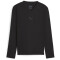 PUMA teamGOAL Baselayer Langarmshirt Kinder 03 - PUMA black/flat dark gray 128