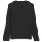 PUMA teamGOAL Baselayer Langarmshirt Kinder 03 - PUMA black/flat dark gray 128