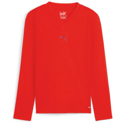 PUMA teamGOAL Baselayer Langarmshirt Kinder 01 - PUMA...