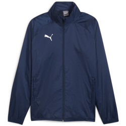 PUMA teamGOAL Allwetterjacke Herren 06 - PUMA navy/PUMA...