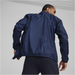 PUMA teamGOAL Allwetterjacke Herren 06 - PUMA navy/PUMA white 3XL