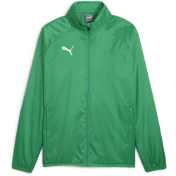 PUMA teamGOAL Allwetterjacke Herren 05 - sport green/puma...