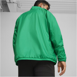 PUMA teamGOAL Allwetterjacke Herren 05 - sport green/puma white L