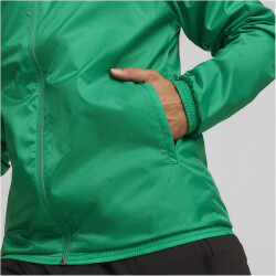 PUMA teamGOAL Allwetterjacke Herren 05 - sport green/puma white L